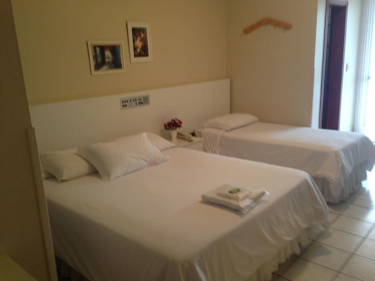 Hotel Conforto Marau  Exterior foto